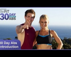 30 Day 6 Pack Abs: Introduction