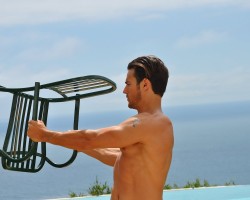 40 min Intermediate TOTAL BODY Dumbbell/Chair Office Workout