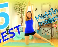 5 Best Muffintop Melting Moves