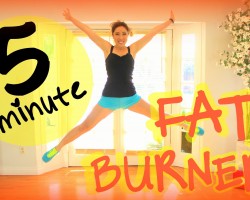 5 Minute FAT BURNER