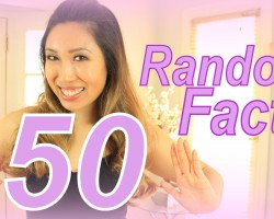 50 Random Facts About Cassey (The Workout)
