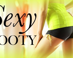 6 Min to a Sexy Booty!