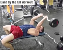 Arm Day! Bringing Back The VOLUME For MAXIMUM GROWTH!