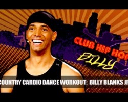 Billy Blanks Jr: Country Cardio Dance Workout- Club Hip Hop