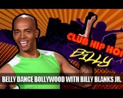 Club Hip Hop: Belly Dance Bollywood Cardio Workout- Billy Blanks Jr.