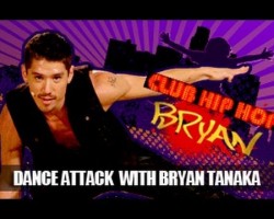 Club Hip Hop: Bryan Tanaka- Dance Attack Workout