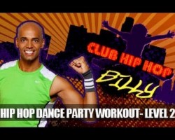 Club Hip Hop: Dance Party Level 2 with Billy Blanks Jr.