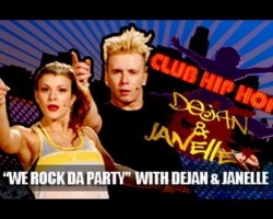 Club Hip Hop: Dejan & Janelle- We Rock Da Party Dance Workout