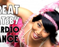 Daisy’s (Cardio) Dance | GREAT GATSBY Workout