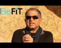 Deepak Chopra: Yoga Transformation & Awareness- Weight Loss