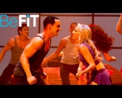 Dirty Dancing “Do You Love Me” Workout