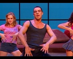 Dirty Dancing “Love Man” Workout