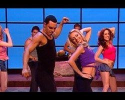 Dirty Dancing “Yes” Workout