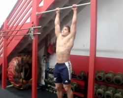 How To: Maximum Leg-Lift