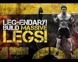 LEG-endary! Build Massive Legs!