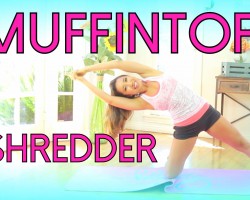 Muffintop Shredder Workout