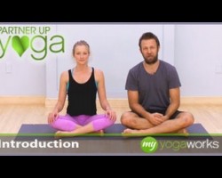 Partner Up Yoga Series Introduction