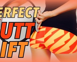 Perfect Butt Lift Workout | POP Pilates