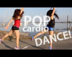 POP Cardio Dance! New Year Workout!