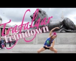 POP Cardio: Trafalgar Trimdown Toner | Invade London
