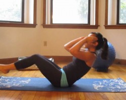 POP Pilates: Intense Ab Workout! (Full 10 min)