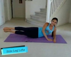 POP Pilates: Muffin Top Meltdown