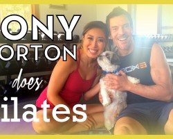 POP Pilates with Tony Horton | LEGENDS OF FITNESS