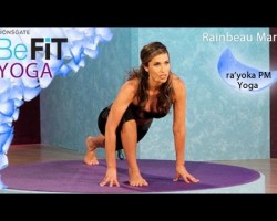 ra’yoKa PM Yoga: Rainbeau Mars- BeFit Yoga