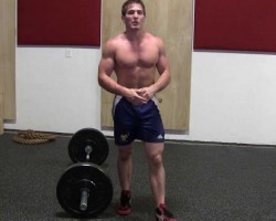 Romanian Deadlift Vs Stiff Leg Deadlift- What’s The Difference?