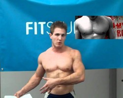 SHF Sunday Update: BOOTS LIVES! Awesome painting! SOCCER BMD! OMR Update! Bicep Peak! Poppin’ Chest!