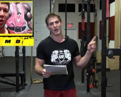 SHF Sunday Update: Hardcore Biceps Routine! Exclusive Footage! GOD OF WAR! New Halloween Costumes!