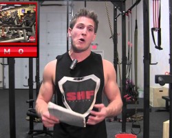 SHF Sunday Update: Hardcore Leg Workout! Pinterest & Instagram! New Quad Isolation Exercise!