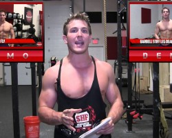 SHF Sunday Update: Motorcycle Accident, New CHEST & ABS Routine, Submit your ARTICLES!
