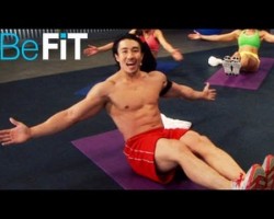 Six Pack Shortcuts: Spring Break Abs & Core Workout- Mike Chang
