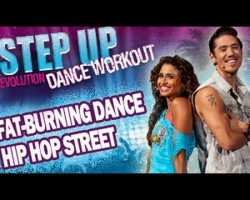 Step Up: Fat-Burning Hip-Hop Street Dance Workout- Bryan Tanaka & Micki Duran