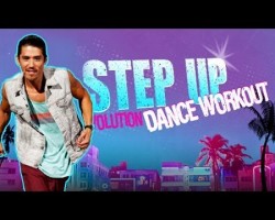 Step Up Revolution Dance Workout: Bryan Tanaka- Move #6