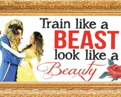 Train Like a Beast Look Like a Beauty Workout