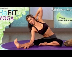 Yoga Lean & Relax: Rainbeau Mars- BeFit Yoga