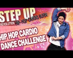 Step Up Revolution: Hip Hop Cardio Dance Challenge Workout