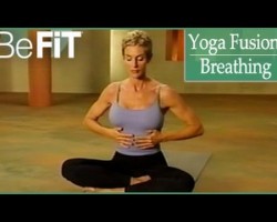 Yoga Breathing Exercises for Anxiety Relief: Yoga Fusion- Mind & Body