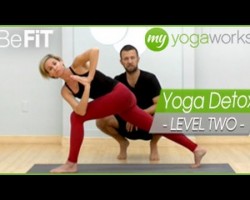 Yoga Detox by MyYogaWorks.com: Level 2- Twisting Detox for Energy