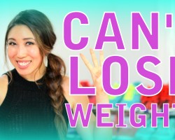 3 Unusual Reasons Why You Can’t Lose Weight!