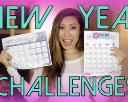 30 Day Flat Abs Challenge for 2015!