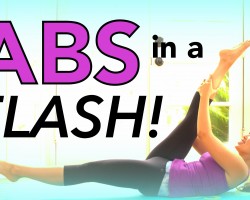 Abs in a Flash!