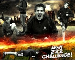 Army 2-2-2 CHALLENGE!