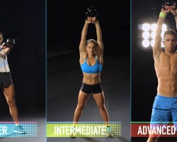 BeFiT Transform: 15 Min Full Body Pump Workout