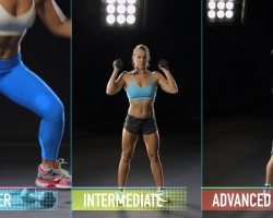 BeFit Transform: 4 Minute Body Burner Workout