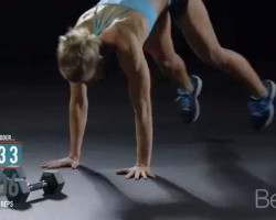 BeFit Transform: 4 Minute Body Burner Workout- Intermediate Level