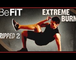 Extreme Burn- Ripped Body Workout: Level 2 | Mike Donavanik