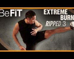 Extreme Total Body Burn Workout: Ripped Circuit 3- Mike Donavanik